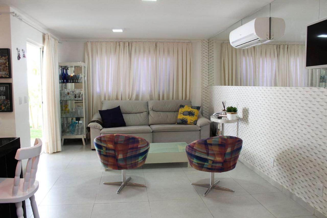 Апартаменты Duplex Solar Agua Pipa Mobiliado No Centro Por Carpediem Praia de Pipa Экстерьер фото