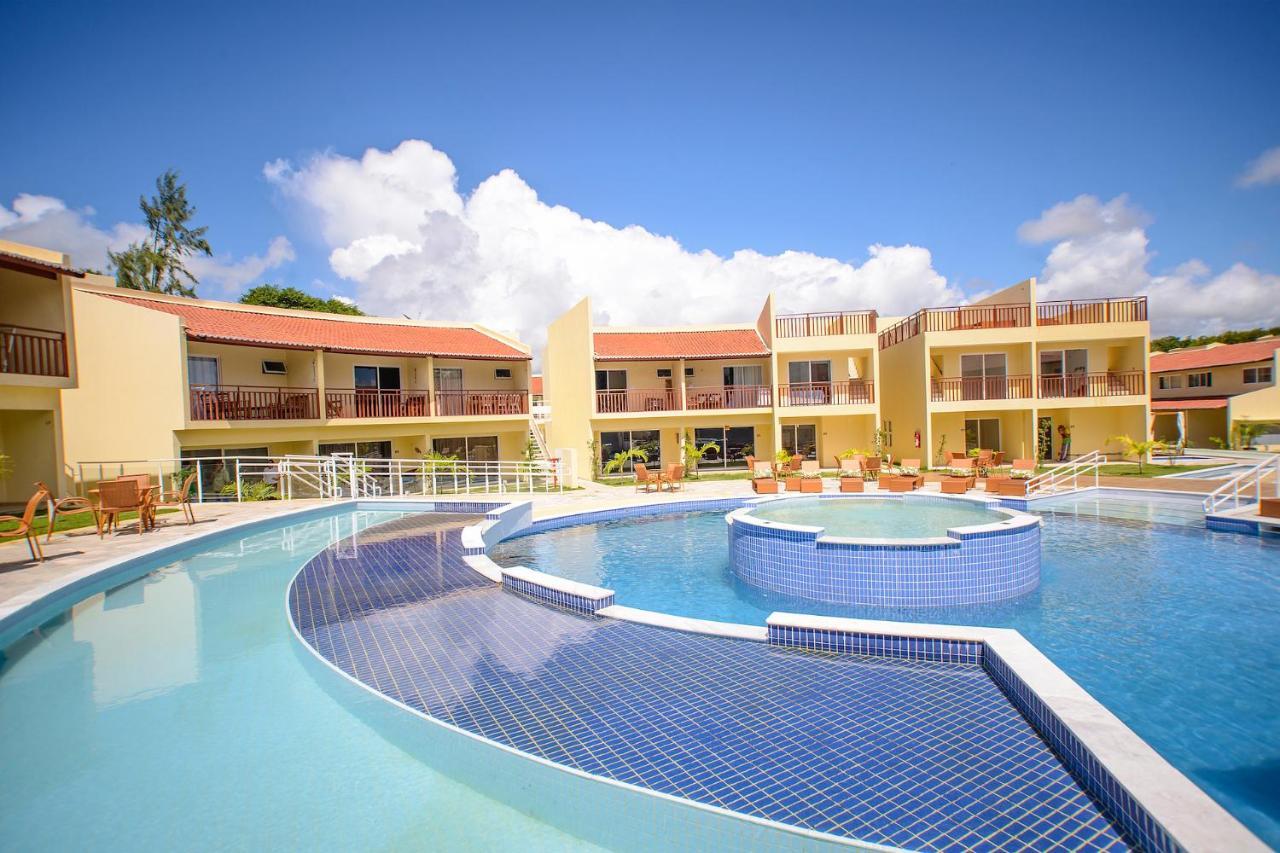 Апартаменты Duplex Solar Agua Pipa Mobiliado No Centro Por Carpediem Praia de Pipa Экстерьер фото