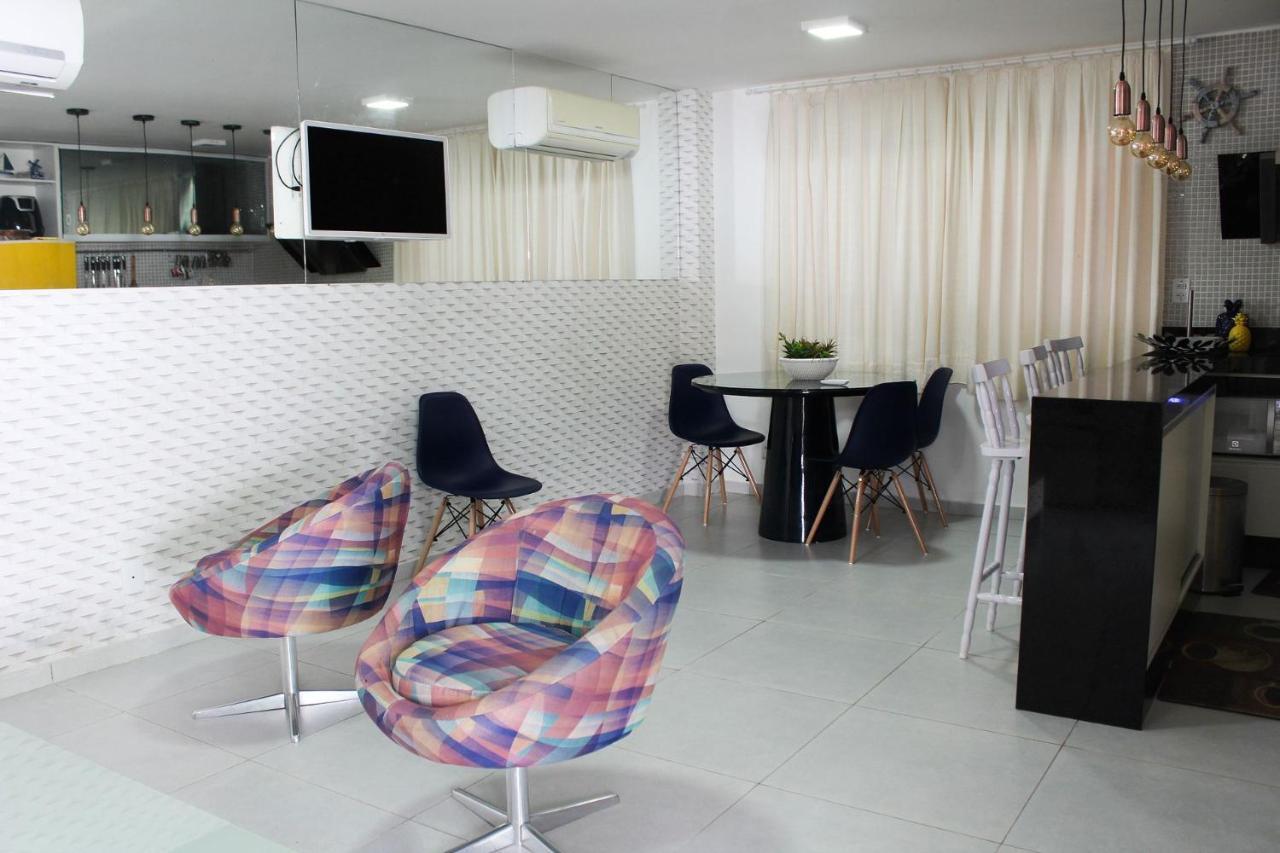 Апартаменты Duplex Solar Agua Pipa Mobiliado No Centro Por Carpediem Praia de Pipa Экстерьер фото