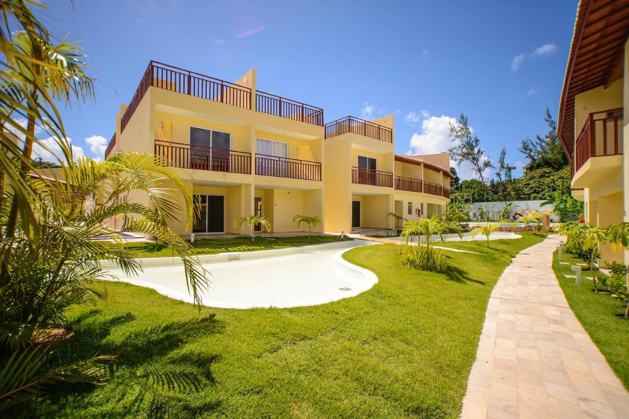 Апартаменты Duplex Solar Agua Pipa Mobiliado No Centro Por Carpediem Praia de Pipa Экстерьер фото