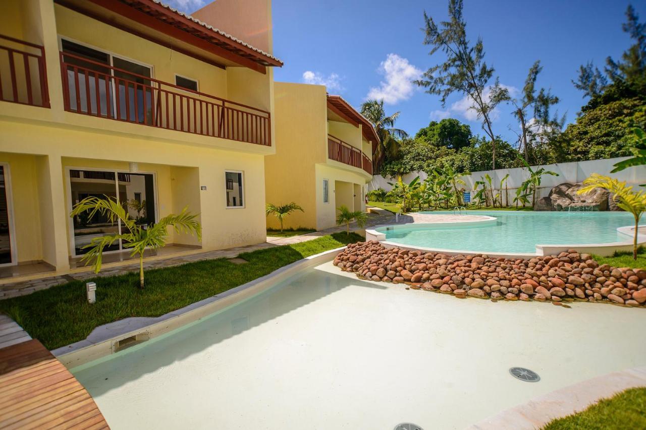Апартаменты Duplex Solar Agua Pipa Mobiliado No Centro Por Carpediem Praia de Pipa Экстерьер фото