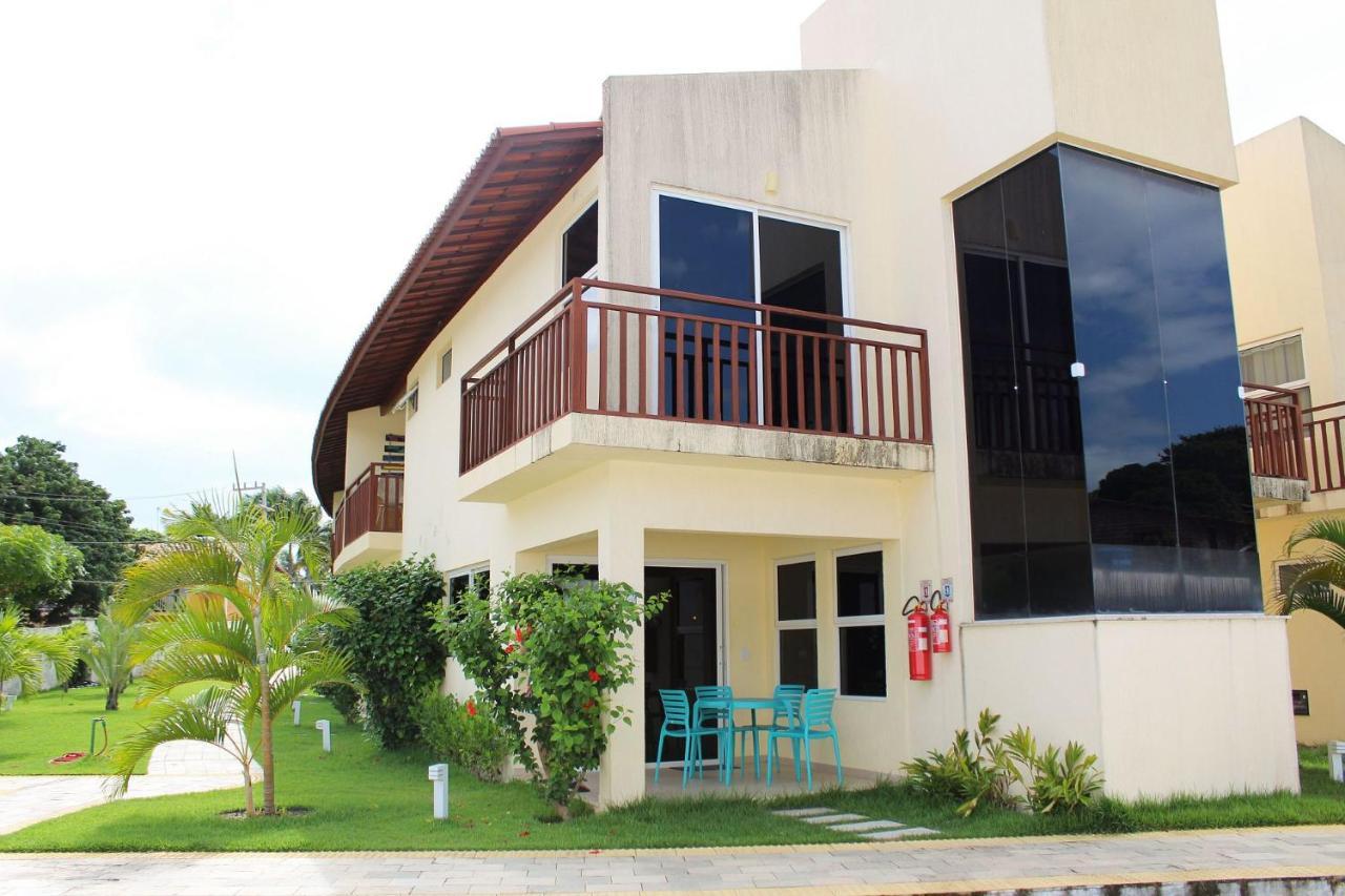 Апартаменты Duplex Solar Agua Pipa Mobiliado No Centro Por Carpediem Praia de Pipa Экстерьер фото