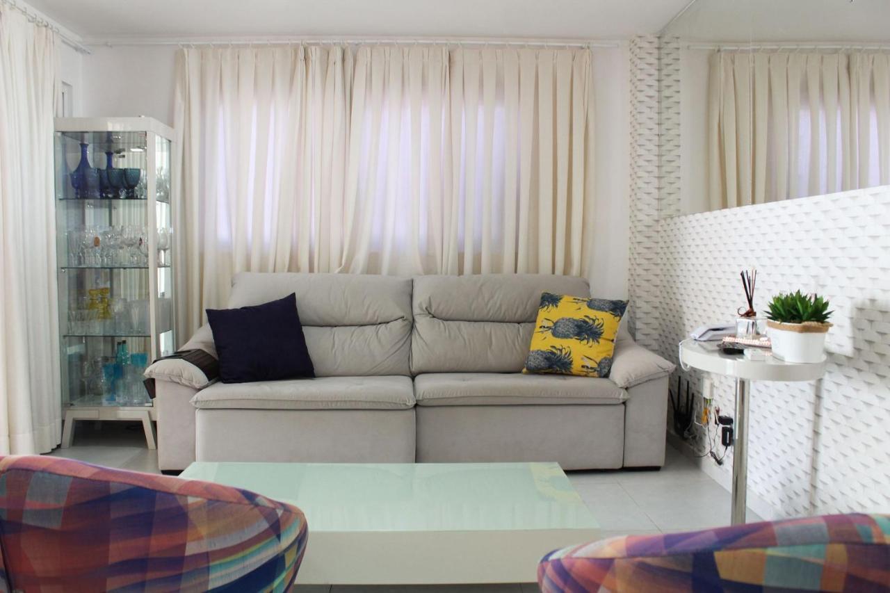 Апартаменты Duplex Solar Agua Pipa Mobiliado No Centro Por Carpediem Praia de Pipa Экстерьер фото