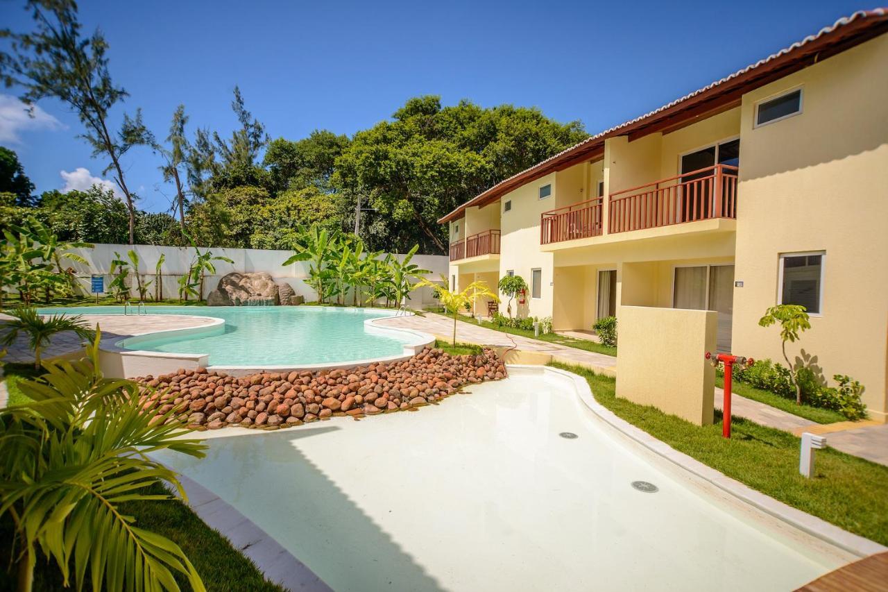 Апартаменты Duplex Solar Agua Pipa Mobiliado No Centro Por Carpediem Praia de Pipa Экстерьер фото