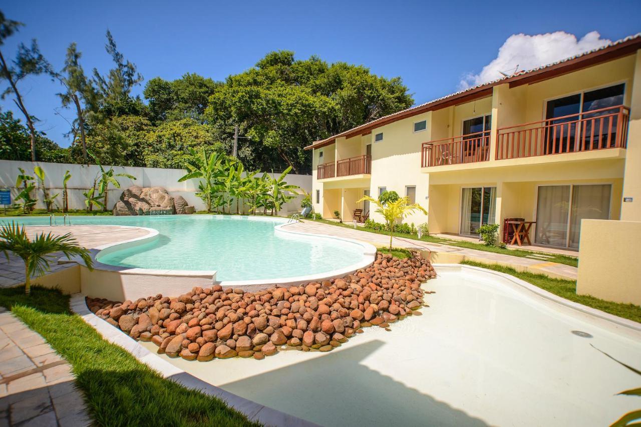 Апартаменты Duplex Solar Agua Pipa Mobiliado No Centro Por Carpediem Praia de Pipa Экстерьер фото
